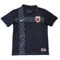 Camiseta Selección de Noruega alternativa negra - Copa del Mundo 2026
