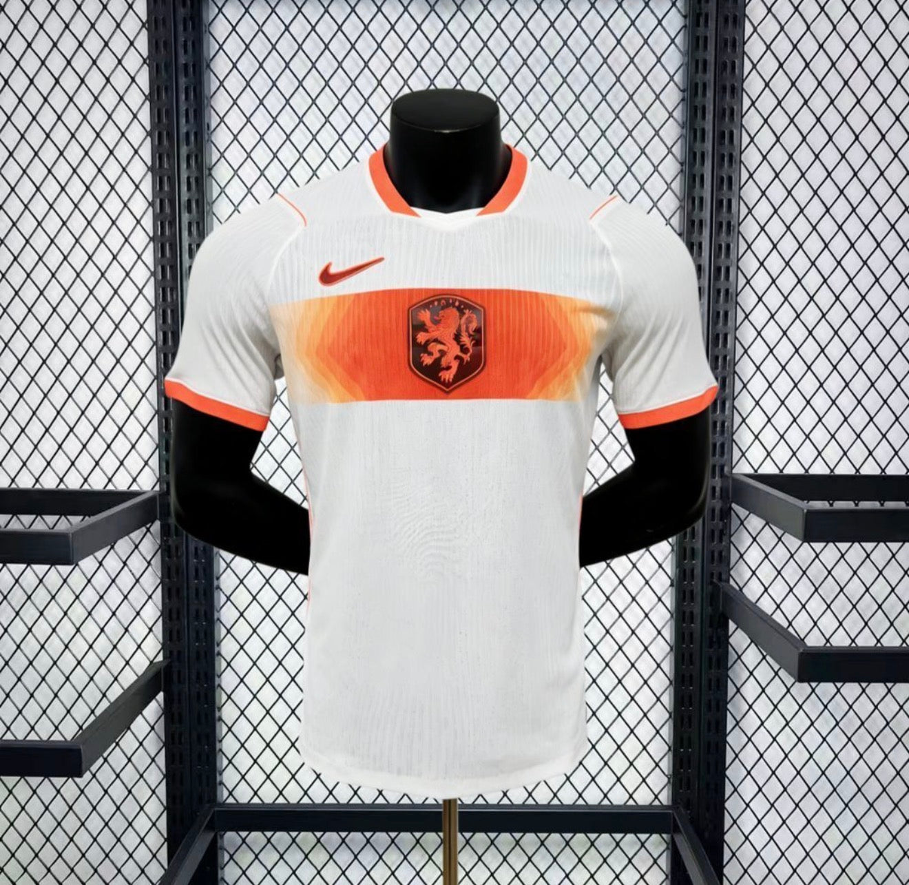 HOLANDA II COPA DO MUNDO 2026 HOMBRE (VERSIÓN JUGADOR)