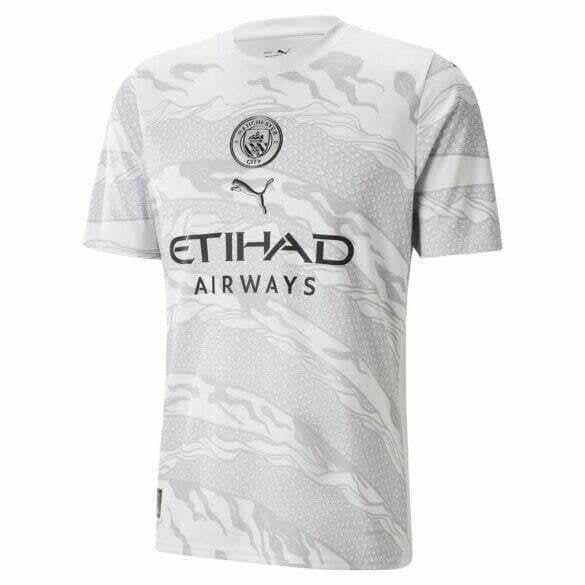 Camiseta Manchester City año del dragón  2024/25