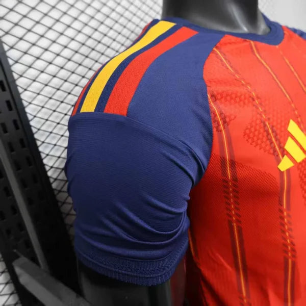 Camiseta España principal copa del mundo 2026 roja - PLAYER