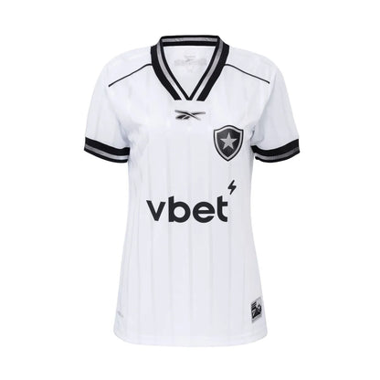 Camiseta Botafogo 2026 alternativa III blanca - FEMENINA