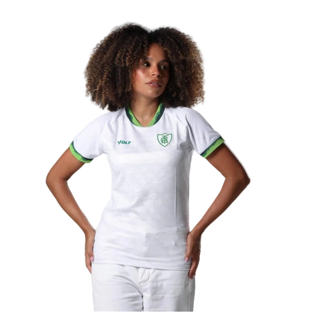 Camiseta Femenina América MG Alternativa 2026