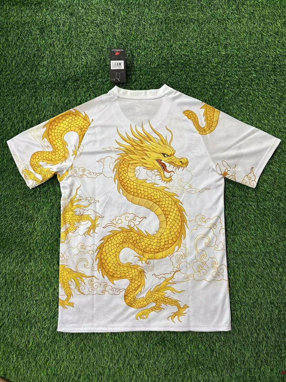 Camiseta FCP concept dragão blanca 2025/26 - exclusiva