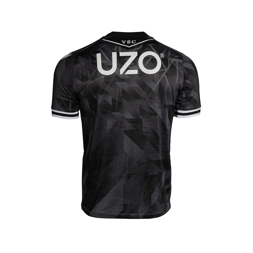 Camiseta Vitória Guimarães alternativa negra 2025/26