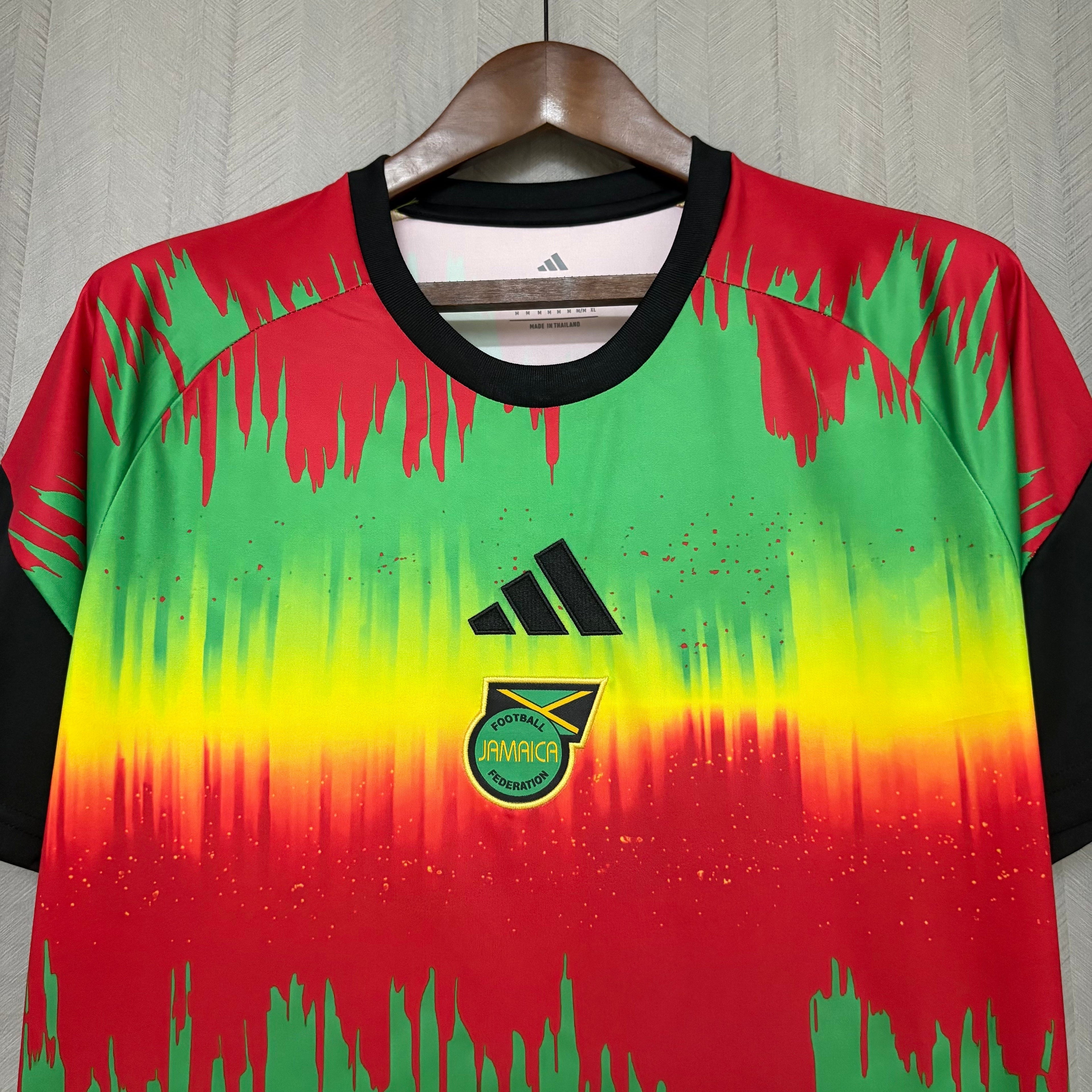 Camiseta Selección de Jamaica entrenamiento - Copa del Mundo 2026