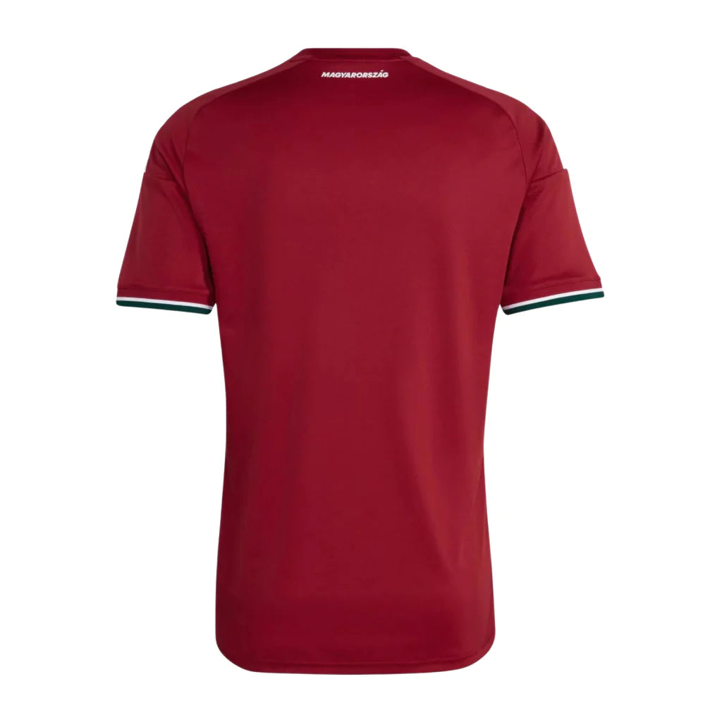 Camiseta Selección de Hungría principal roja - Copa del Mundo 2026