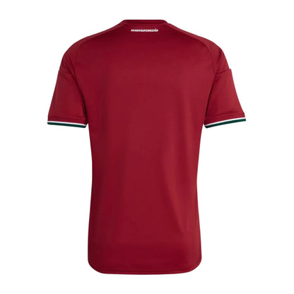 Camiseta Selección de Hungría principal roja - Copa del Mundo 2026