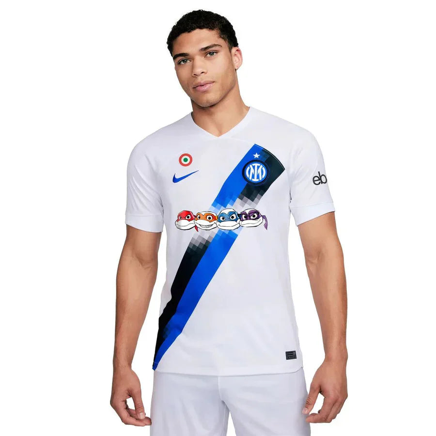 Camiseta Inter de Milán Visitante 2023/24 - Edición Especial