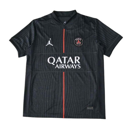 Camiseta PSG jordan 2025/26 negra
