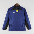 Chaqueta azul 2025/26 cierre completo