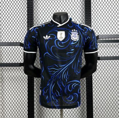 ARGENTINA II COPA DO MUNDO 2026 HOMBRE (VERSIÓN JUGADOR)