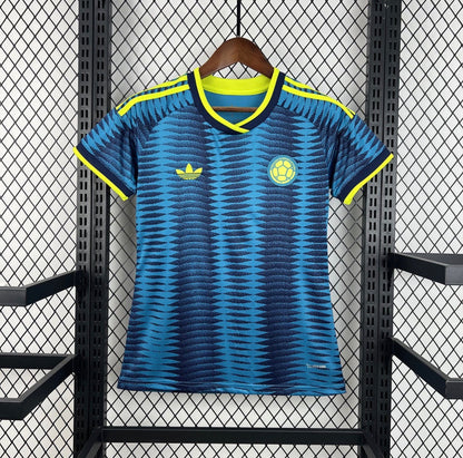 COLOMBIA II COPA DO MUNDO 2026 MUJER