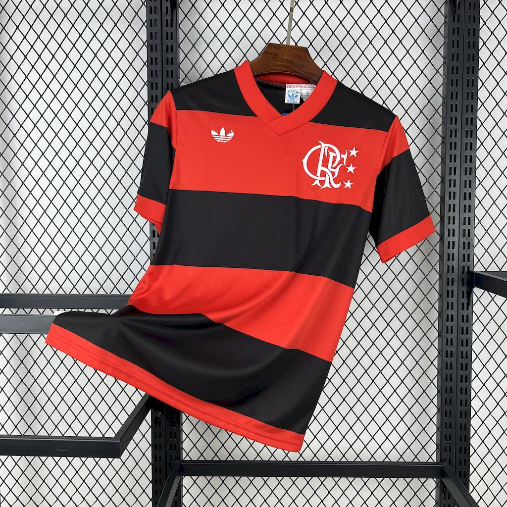 Camiseta Flamengo 125th aniversário 2025/26