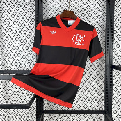 Camiseta Flamengo 125th aniversário 2025/26
