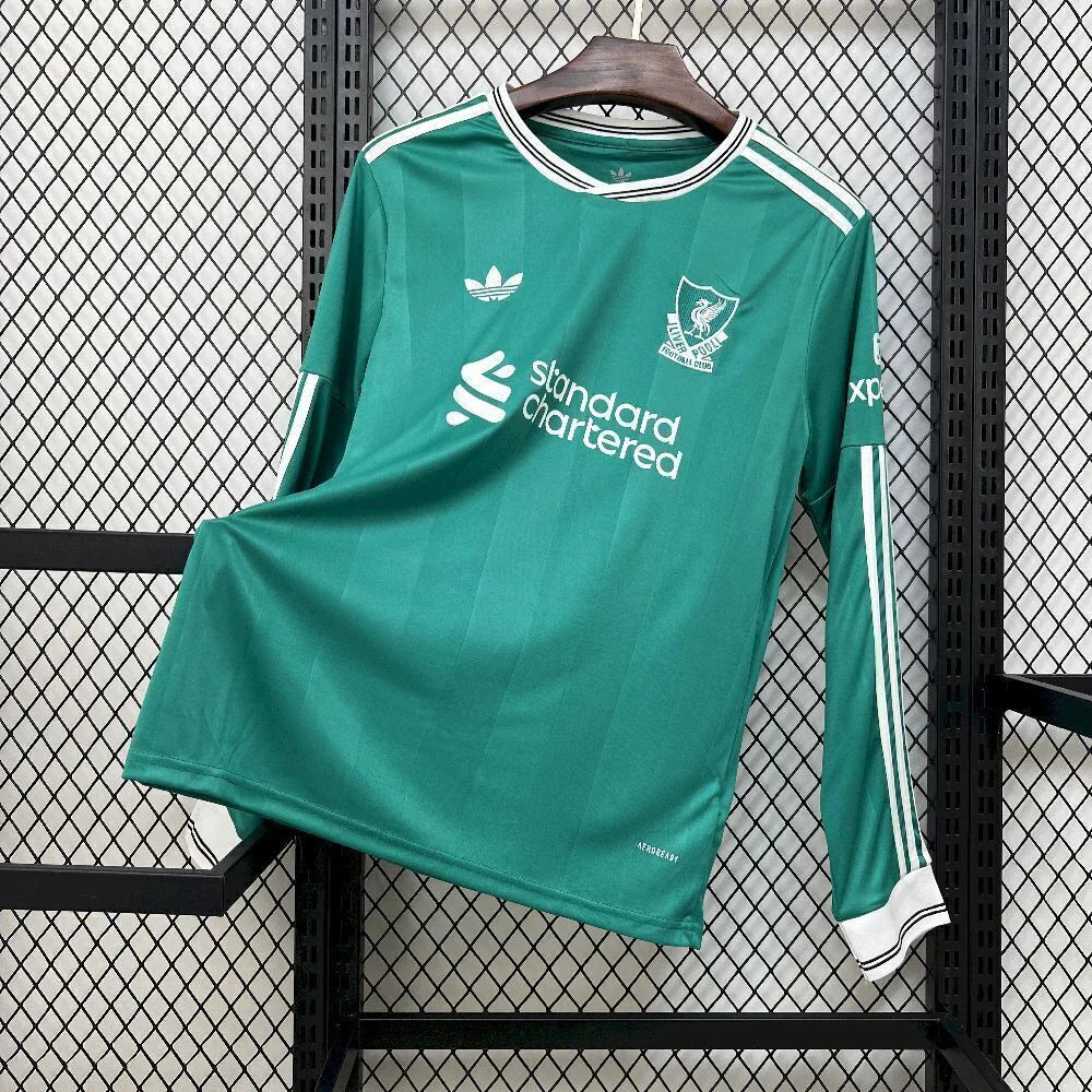 LIVERPOOL III 25/26 MANGA LARGA HOMBRE
