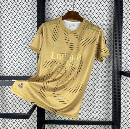 MERENGUES  ENTRENAMIENTO GOLD 25/26 HOMBRE