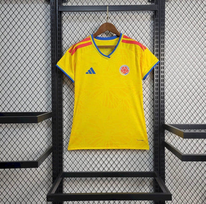 COLOMBIA I COPA DO MUNDO 2026 MUJER