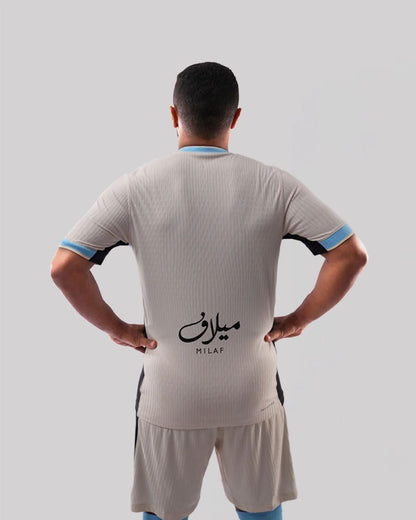 Camiseta AL ITTIHAD alternativo 2025/26