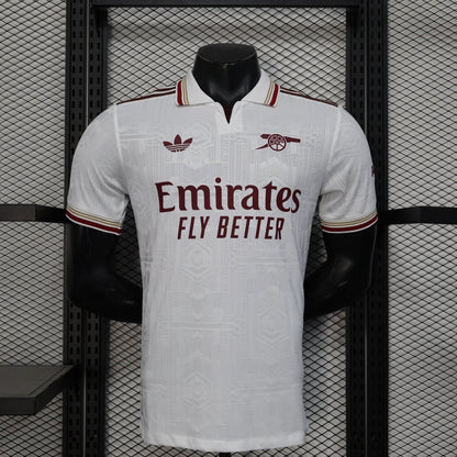 Camiseta tercera equipación blanca 2025/26 PLAYER