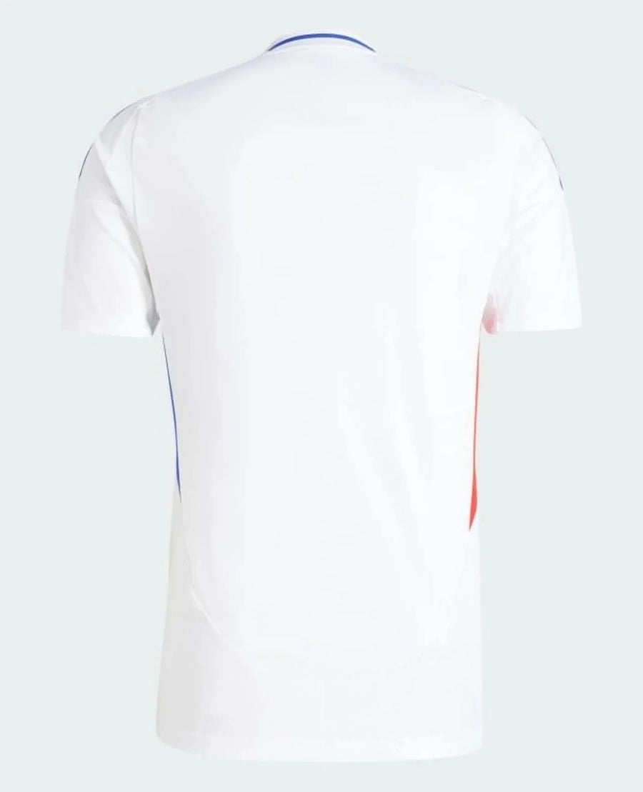 Camiseta Olympique Lyonnais Local 2024/25