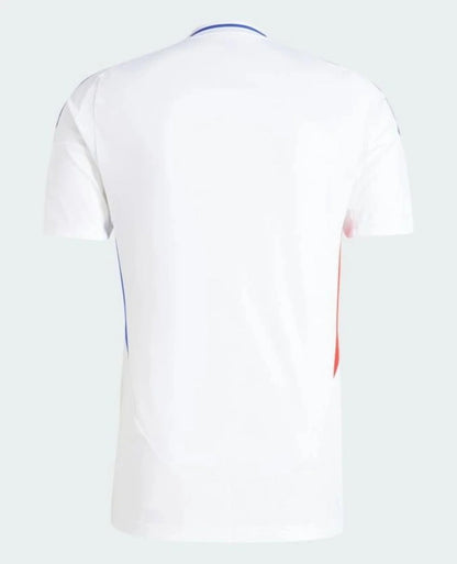 Camiseta Olympique Lyonnais Home 2024/25