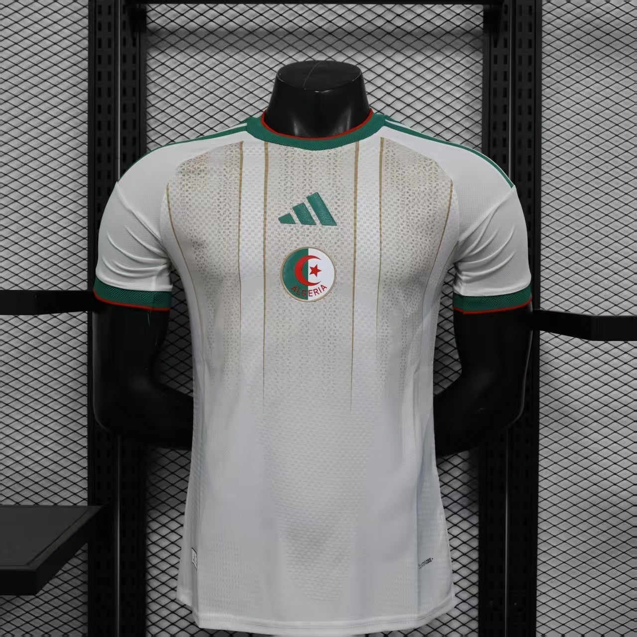 ARGÉLIA I COPA DO MUNDO 2026 HOMBRE (VERSIÓN JUGADOR)