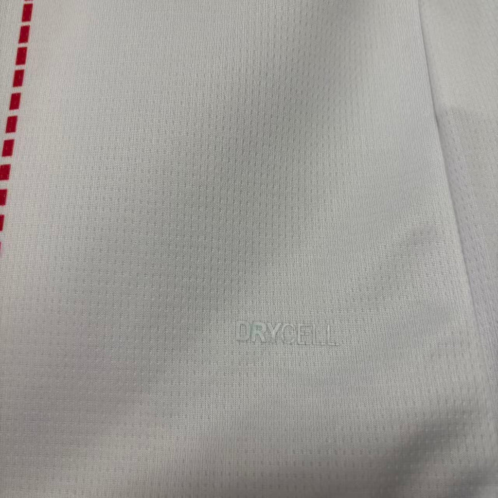Camiseta RB LEIPZIG principal blanca 2026/27