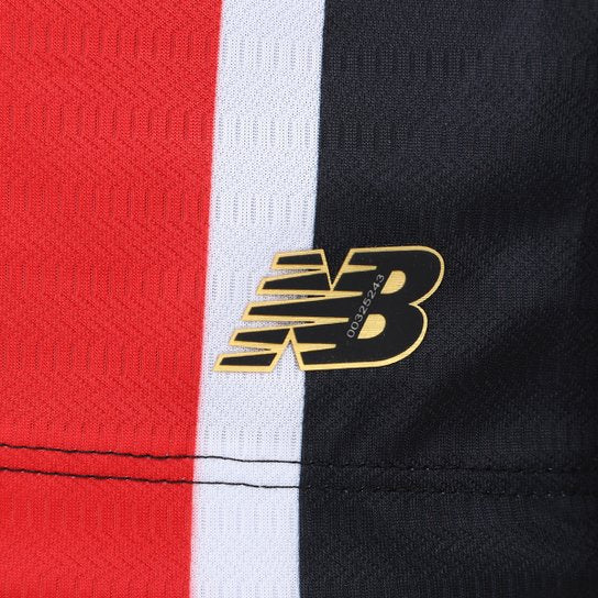Camiseta São Paulo tricolor Away 2024/25