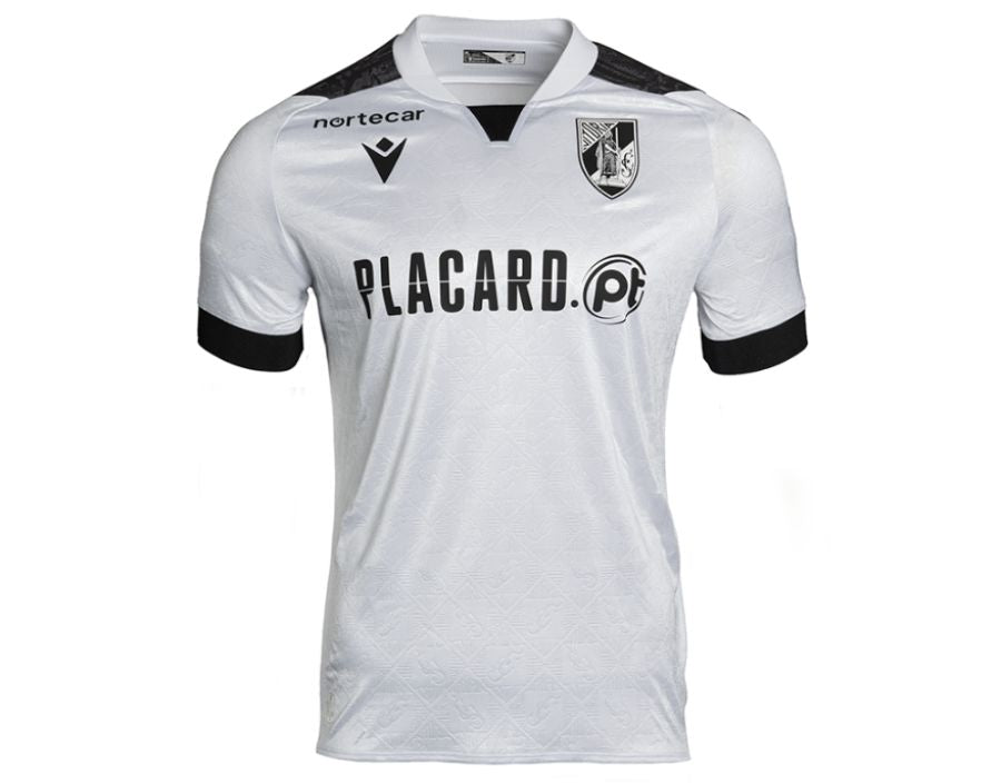 Camiseta Vitória Guimarães principal blanca 2025/26