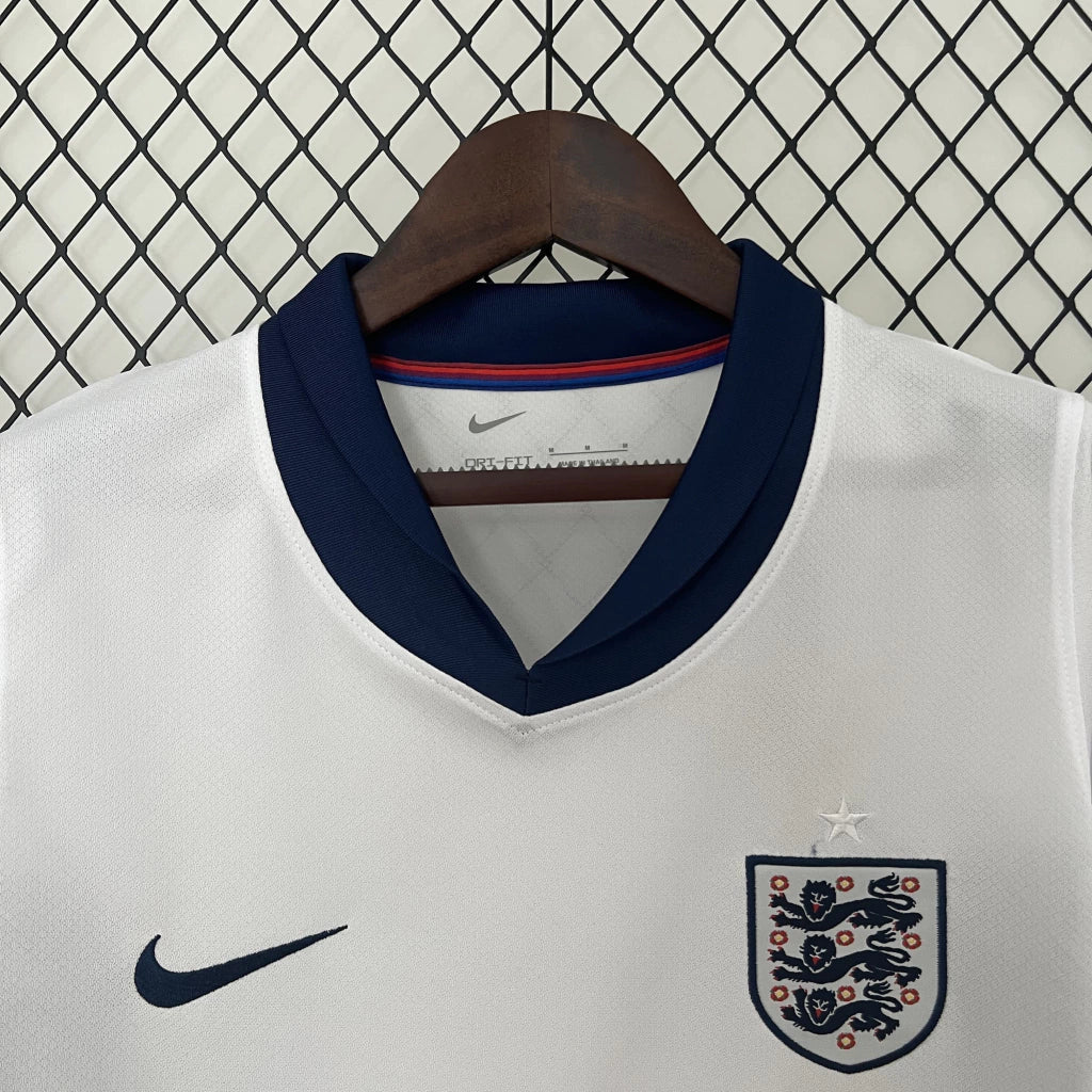Camiseta Inglaterra Home 2024 FEMENINA