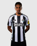 Camiseta Newcastle principal 2025/26