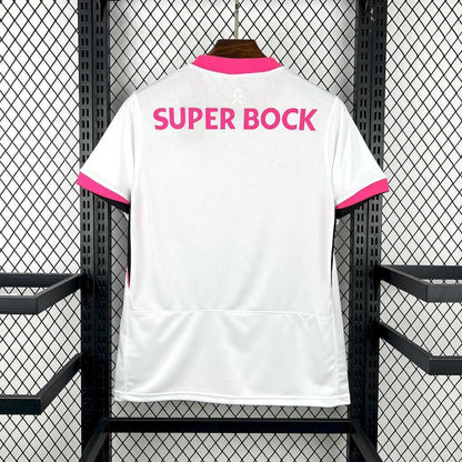 SPORTING LISBOA OCTUBRE ROSA 25/26 HOMBRE