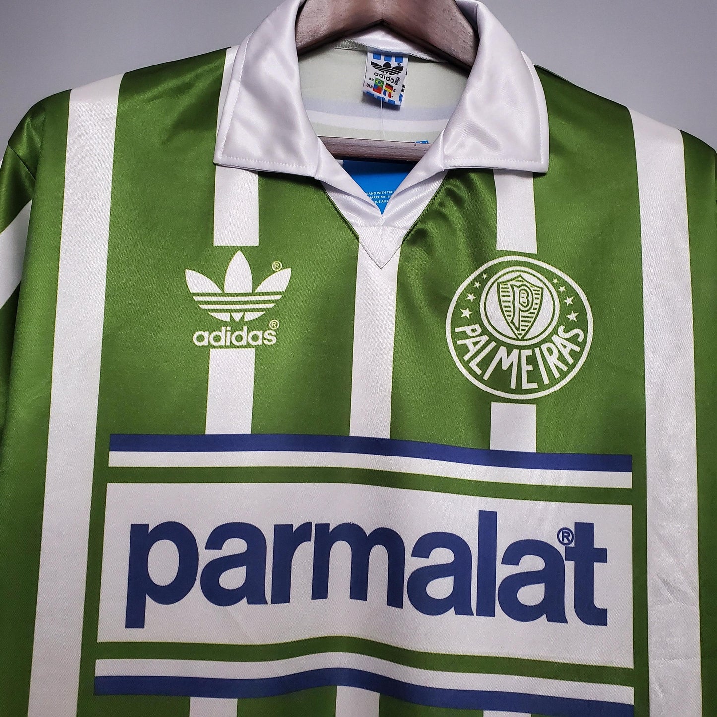 Camiseta Retro Palmeiras 1992/93 Home