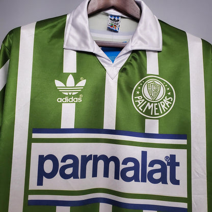 Camiseta Retro Palmeiras 1992/93 Home