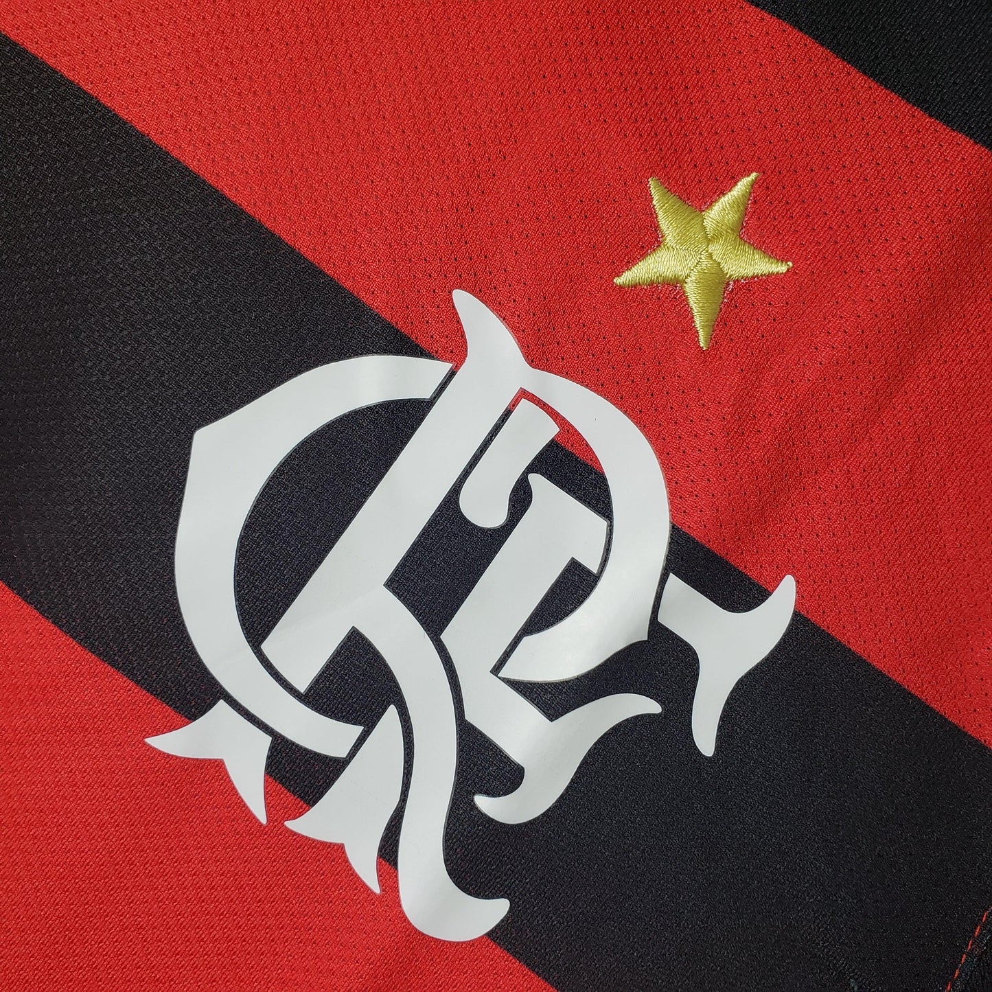 Camiseta Retro CR Flamengo 2008/09 Home