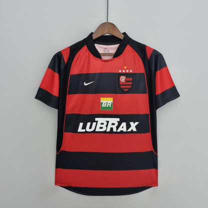 Camiseta Retro CR Flamengo 2003/04 Home