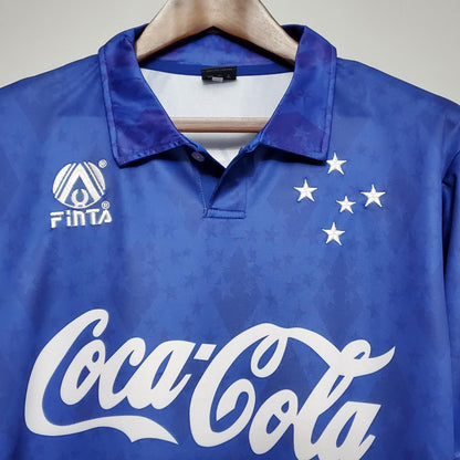 Camiseta Retro Cruzeiro 1993/94 Home