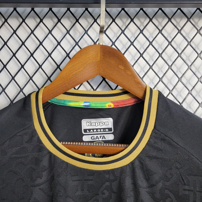 Camiseta Vasco da Gama goleiro negra 2022/23