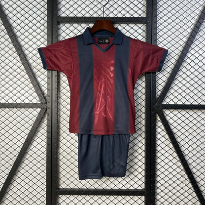 CULÉ TRAVIS SCOTT 25/26 CONJUNTO INFANTIL