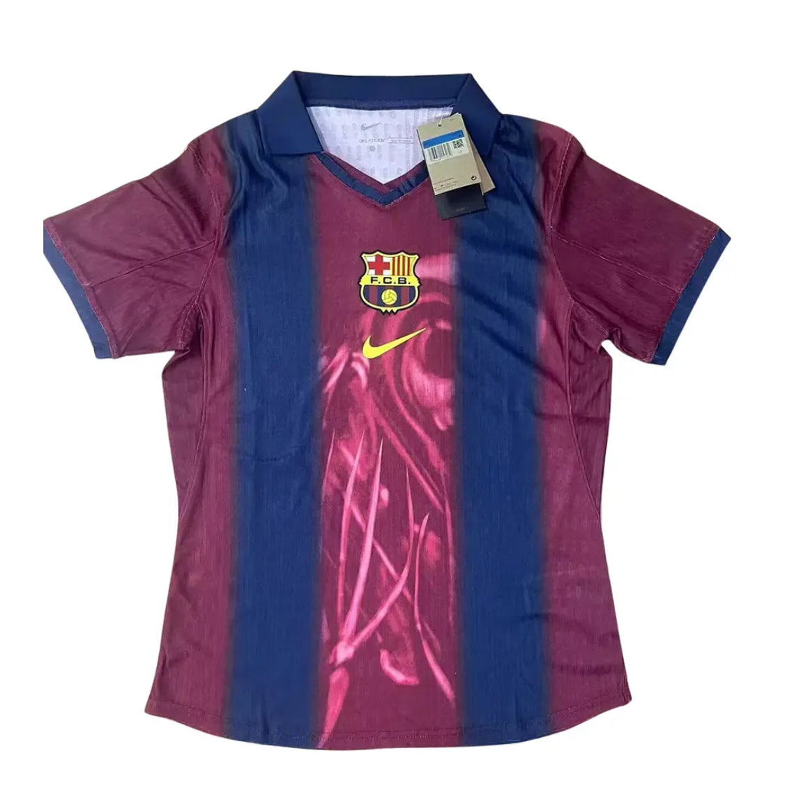 Camiseta Barcelona Cactus Jack - TRAVIS SCOTT