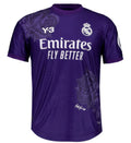 Camiseta Real Madrid morada 2024/25