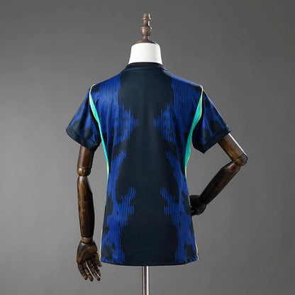 Camiseta Brasil FEMENINA alternativa Copa del Mundo 2026 - azul