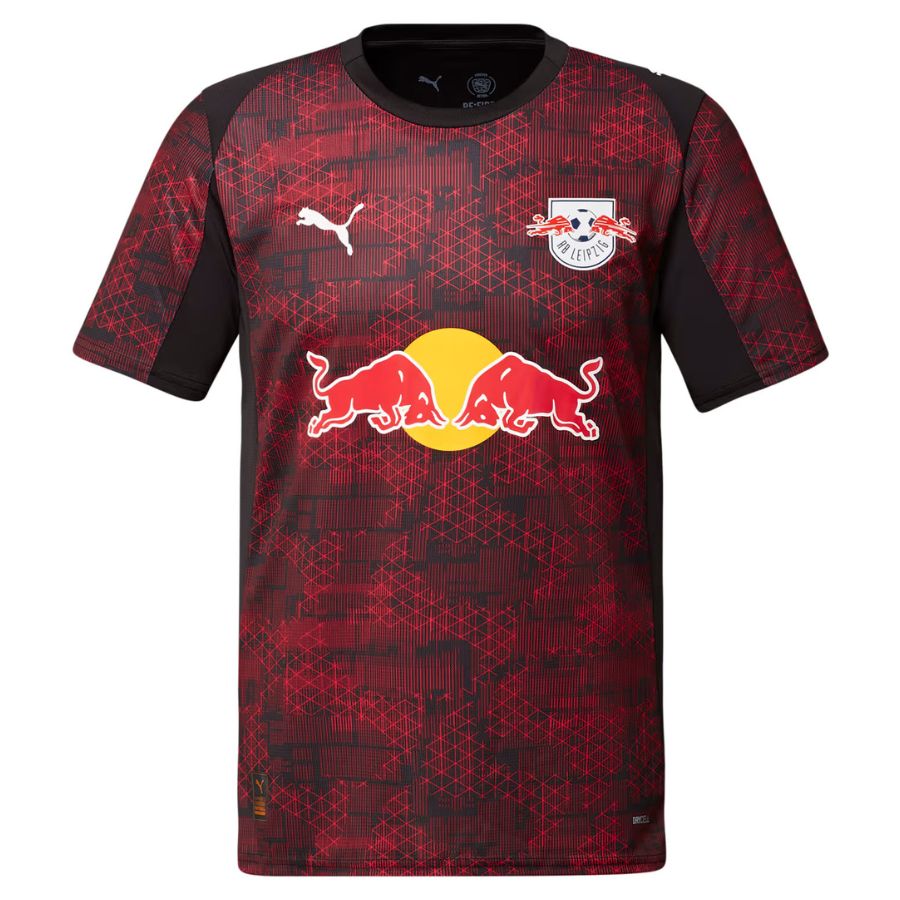 Camiseta RB LEIPZIG tercera 2025/26
