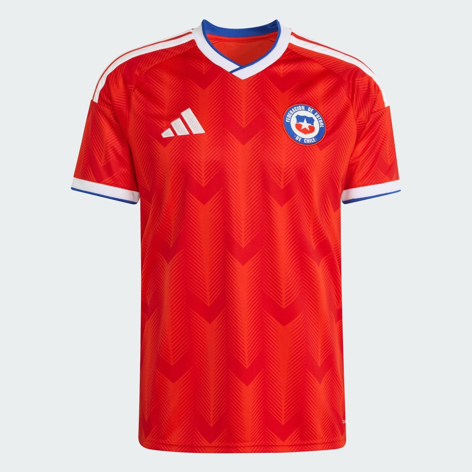 Camiseta Selección de Chile principal roja - Copa del Mundo 2026