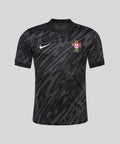 Camiseta Portugal negra Portero - Euro 2024