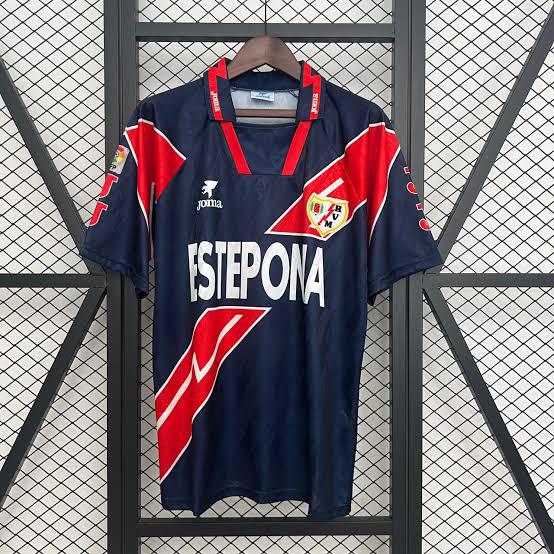 RAYO VALLECANO 97/98 HOMBRE (RETRO)