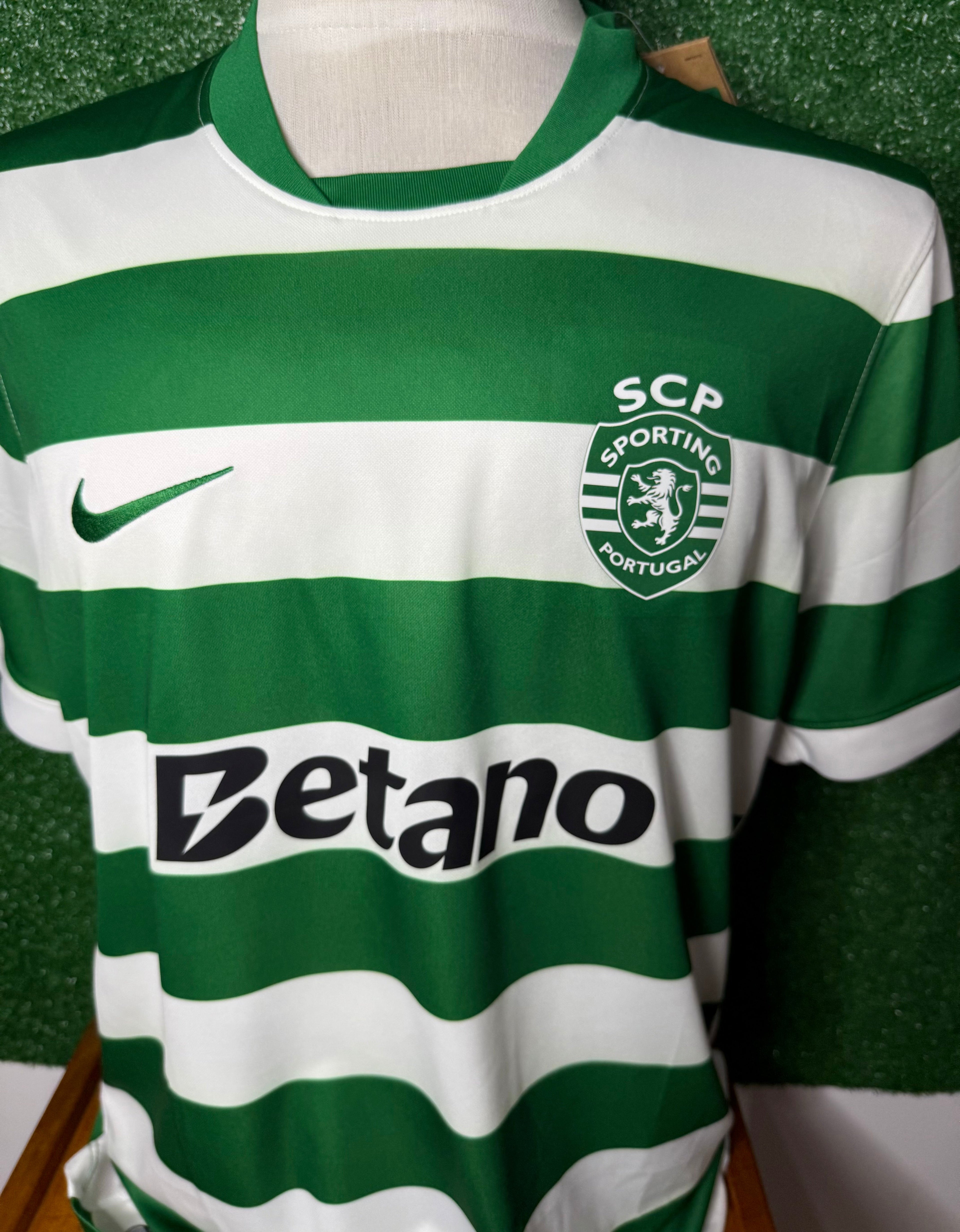 Camiseta BICAMPEÓN principal 2025/26