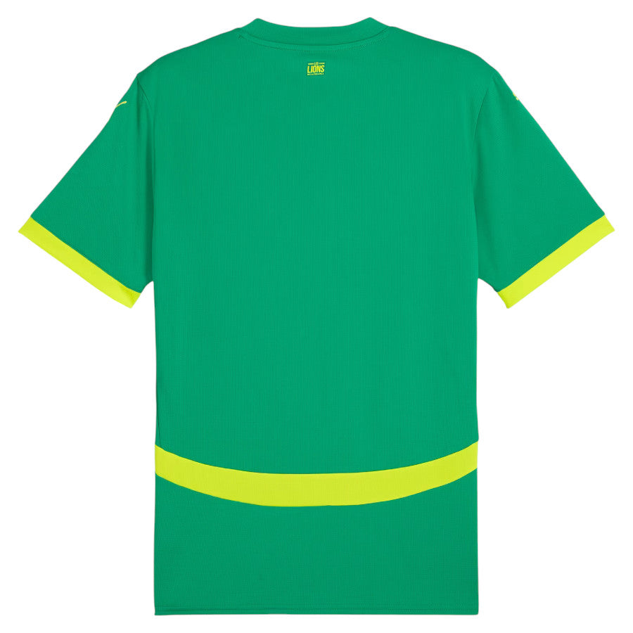 Camiseta Senegal alternativa 2024/25
