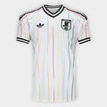 Camiseta Selección de Japón alternativa blanca - Copa del Mundo 2026