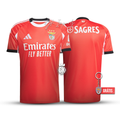 Camiseta PRINCIPAL roja 2025/26